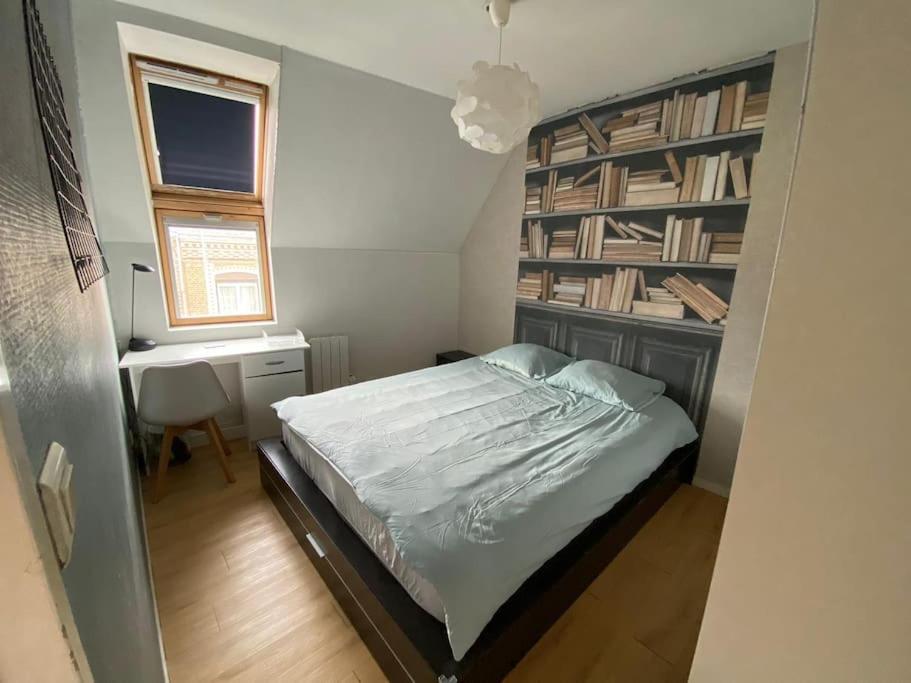 Le Lagon Bleue T Avec Exterieur Amiens Exterior photo